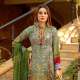 Sunaina Malai Unstitched 3Pcs Suit - 2203, Women, 3Pcs Shalwar Suit, Chase Value, Chase Value