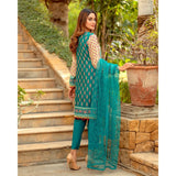 Sunaina Malai Unstitched 3Pcs Suit - 2206, Women, 3Pcs Shalwar Suit, Chase Value, Chase Value
