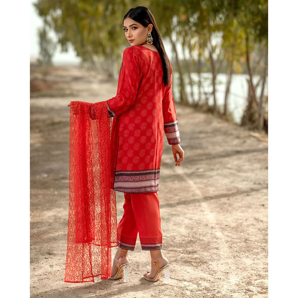 Rangoli Malai Unstitched 3Pcs Suit - 1001, Women, 3Pcs Shalwar Suit, Chase Value, Chase Value