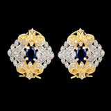 Women's Ear Top's - Golden, Women, Earrings & Tops, Chase Value, Chase Value