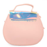 Girls Shoulder Bag (NS21-234) - Pink, Kids, Kids Bags, Chase Value, Chase Value