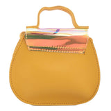 Girls Shoulder Bag (NS21-234) - Mustard, Kids, Kids Bags, Chase Value, Chase Value