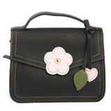 Girls Shoulder Bag (NS01-295) - Black, Kids, Kids Bags, Chase Value, Chase Value