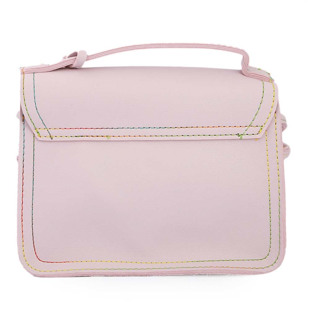 Girls Shoulder Bag (NS01-295) - Light Purple, Kids, Kids Bags, Chase Value, Chase Value