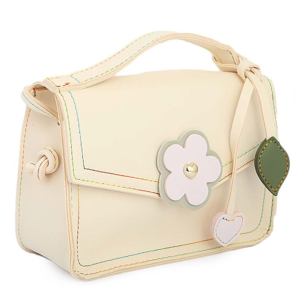 Girls Shoulder Bag (NS01-295) - Fawn, Kids, Kids Bags, Chase Value, Chase Value