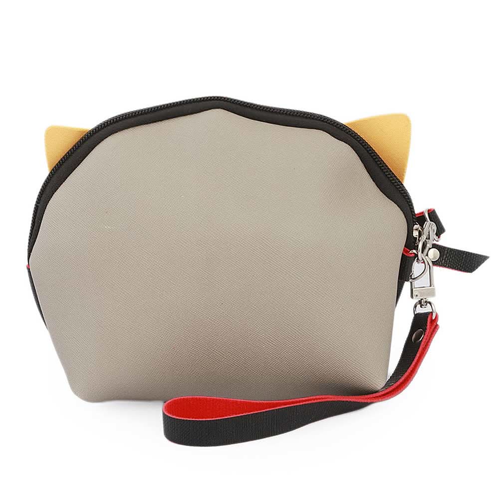Girls Shoulder Bag (NS08-37) - Grey, Kids, Kids Bags, Chase Value, Chase Value