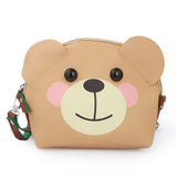 Girls Shoulder Bag (NS08-37) - Mustard, Kids, Kids Bags, Chase Value, Chase Value