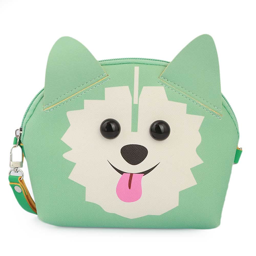 Girls Shoulder Bag (NS08-37) - Sea Green, Kids, Kids Bags, Chase Value, Chase Value