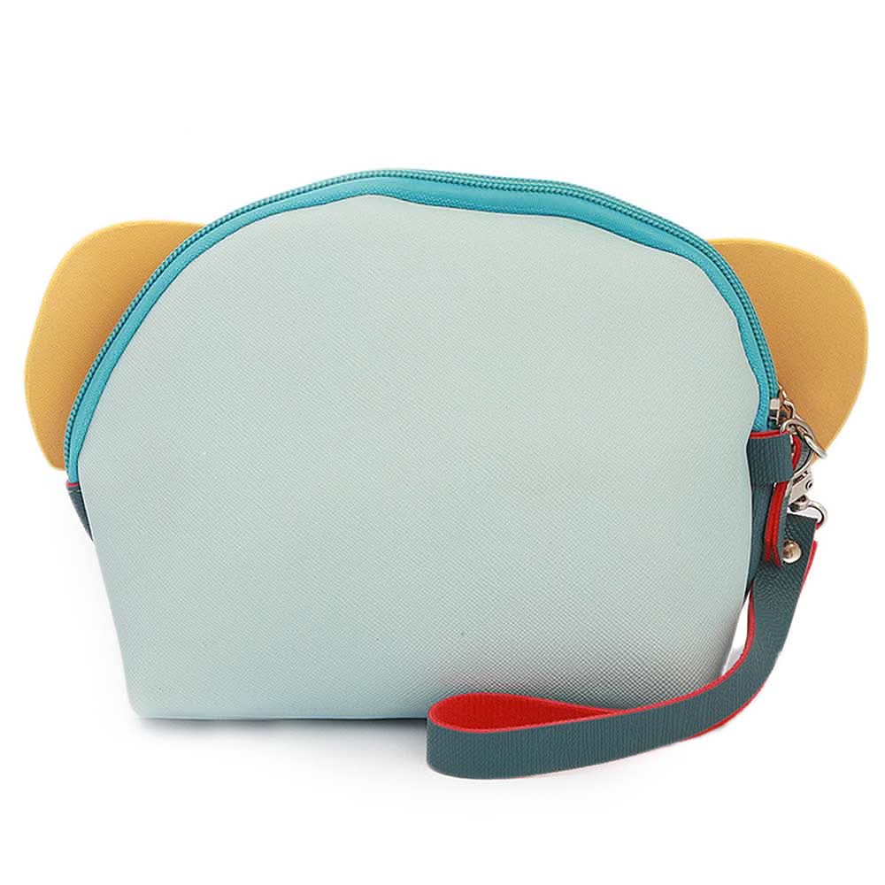 Girls Shoulder Bag (NS08-37) - Blue, Kids, Kids Bags, Chase Value, Chase Value