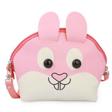 Girls Shoulder Bag (NS08-37) - Pink, Kids, Kids Bags, Chase Value, Chase Value