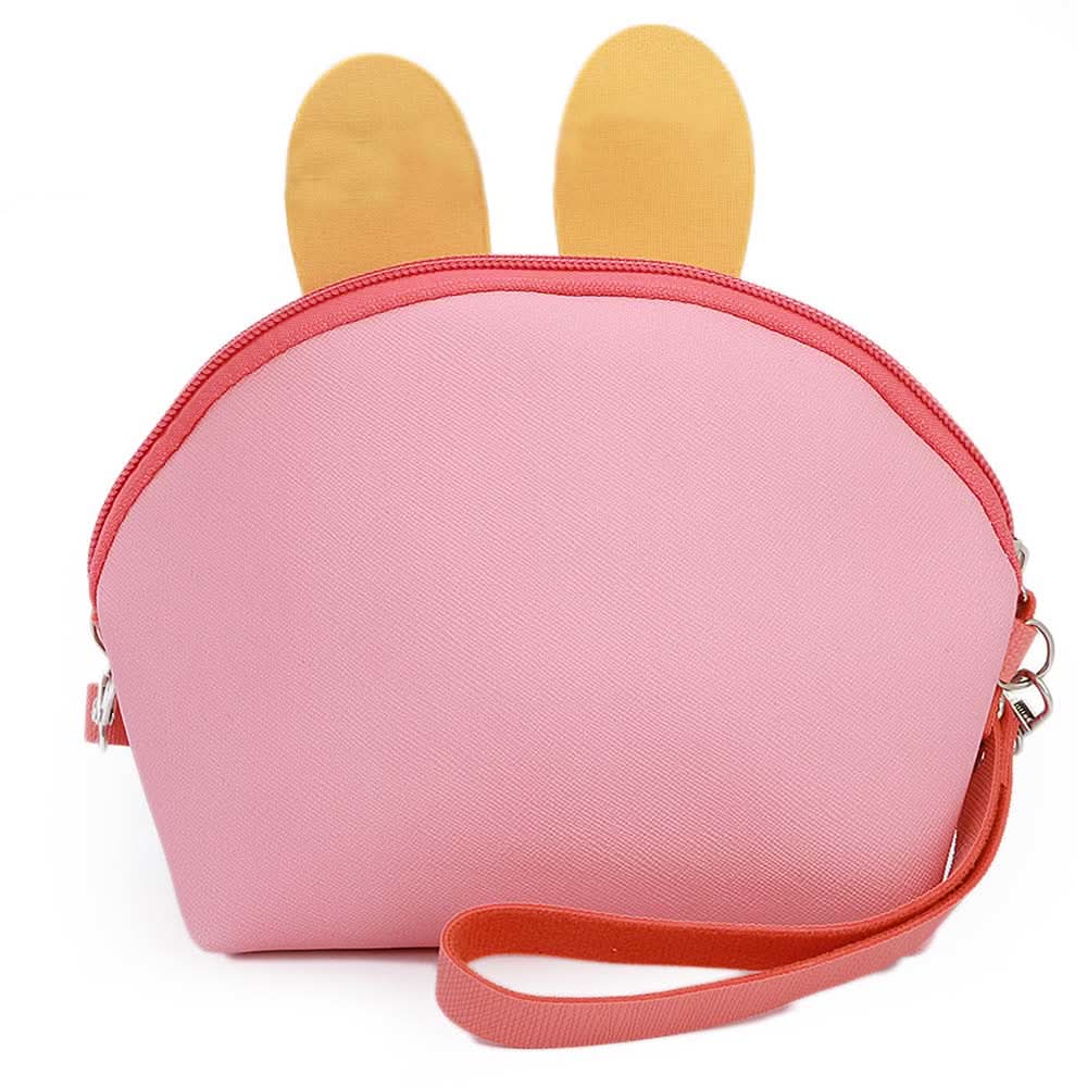 Girls Shoulder Bag (NS08-37) - Pink, Kids, Kids Bags, Chase Value, Chase Value