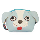 Girls Shoulder Bag (NS08-37) - Blue, Kids, Kids Bags, Chase Value, Chase Value