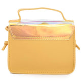 Girls Shoulder Bag (NS21-231) - Mustard, Kids, Kids Bags, Chase Value, Chase Value
