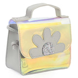 Girls Shoulder Bag (NS21-231) - Grey, Kids, Kids Bags, Chase Value, Chase Value