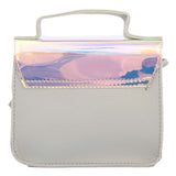 Girls Shoulder Bag (NS21-231) - Grey, Kids, Kids Bags, Chase Value, Chase Value