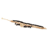 Women's Bracelet - Black, Women, Bangles & Bracelets, Chase Value, Chase Value