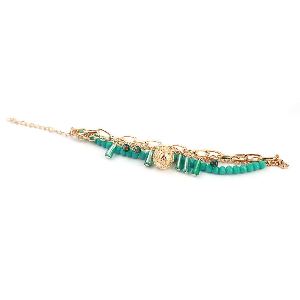 Women's Bracelet - Cyan, Women, Bangles & Bracelets, Chase Value, Chase Value