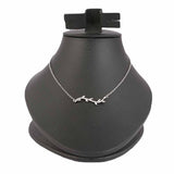 Women's Zircon Chain & Locket - Silver, Women, Chains & Lockets, Chase Value, Chase Value