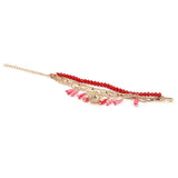 Women's Bracelet - Red, Women, Bangles & Bracelets, Chase Value, Chase Value