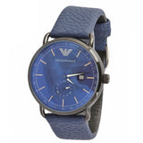 Men's wrist watch - Navy Blue, Men, Watches, Chase Value, Chase Value