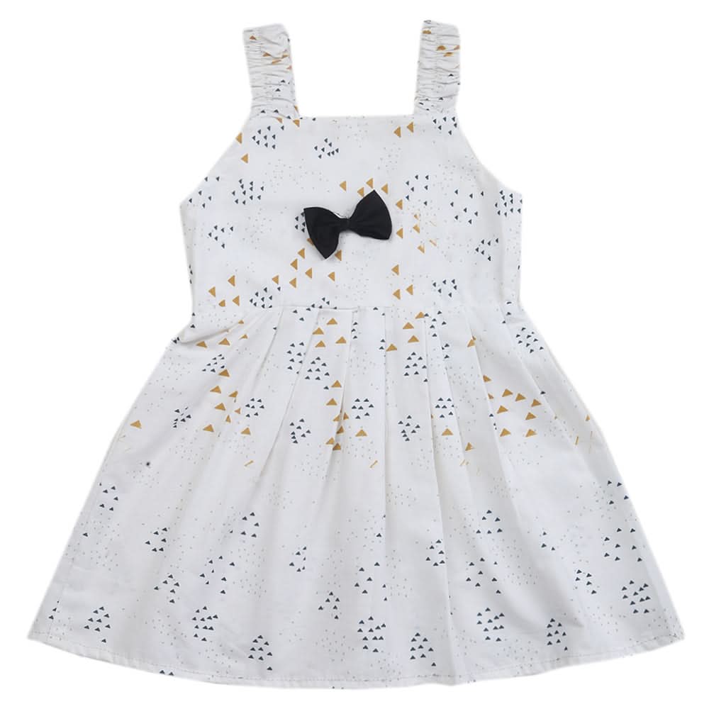 Girls Frock - N, Kids, Girls Frocks, Chase Value, Chase Value