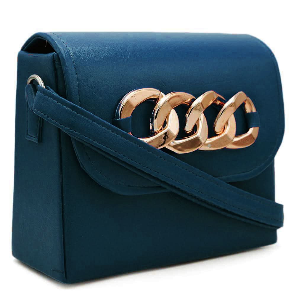Women's Shoulder Kam-2300 - Navy Blue, Women, Bags, Chase Value, Chase Value