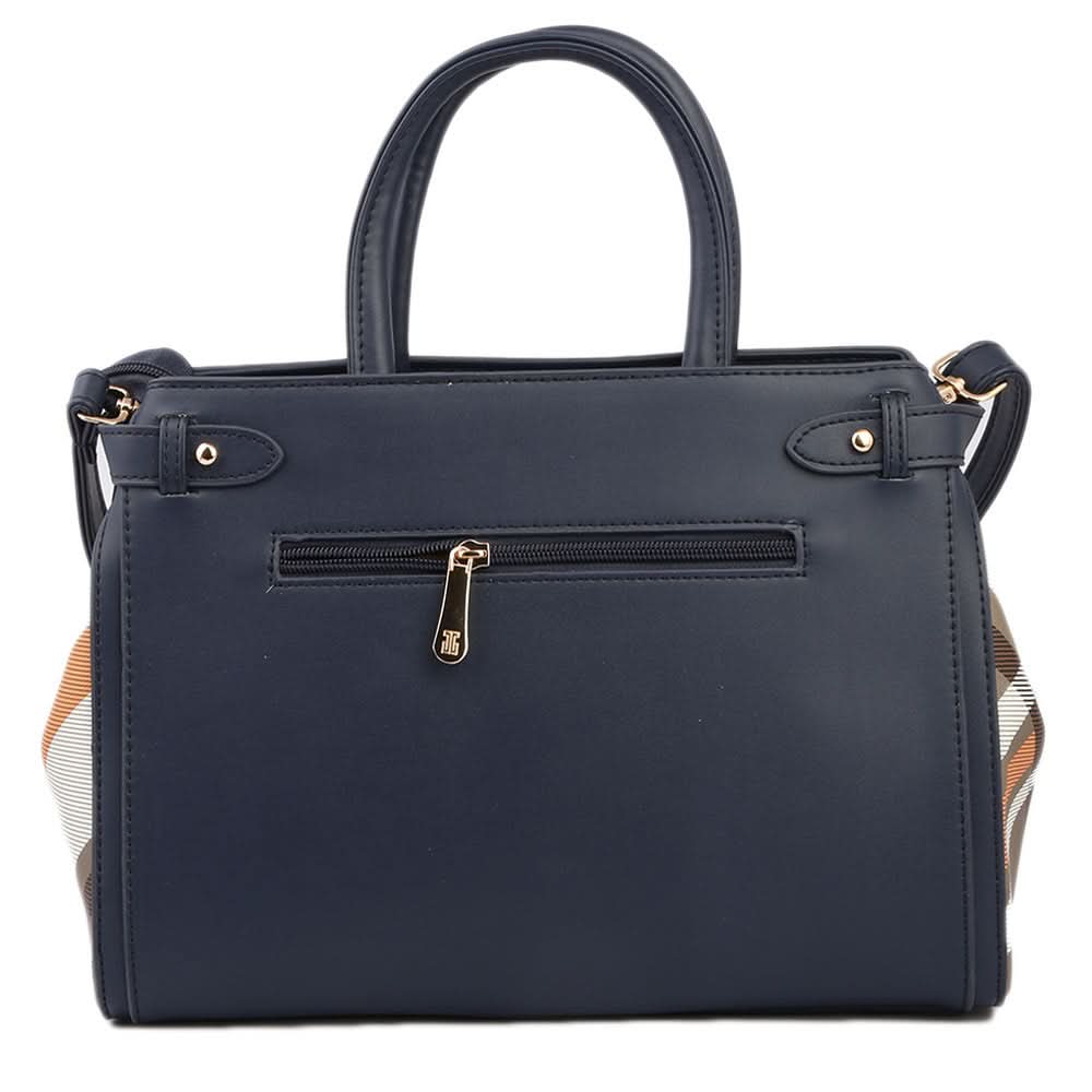 Women's Handbag G1122 - Navy Blue, Women, Bags, Chase Value, Chase Value