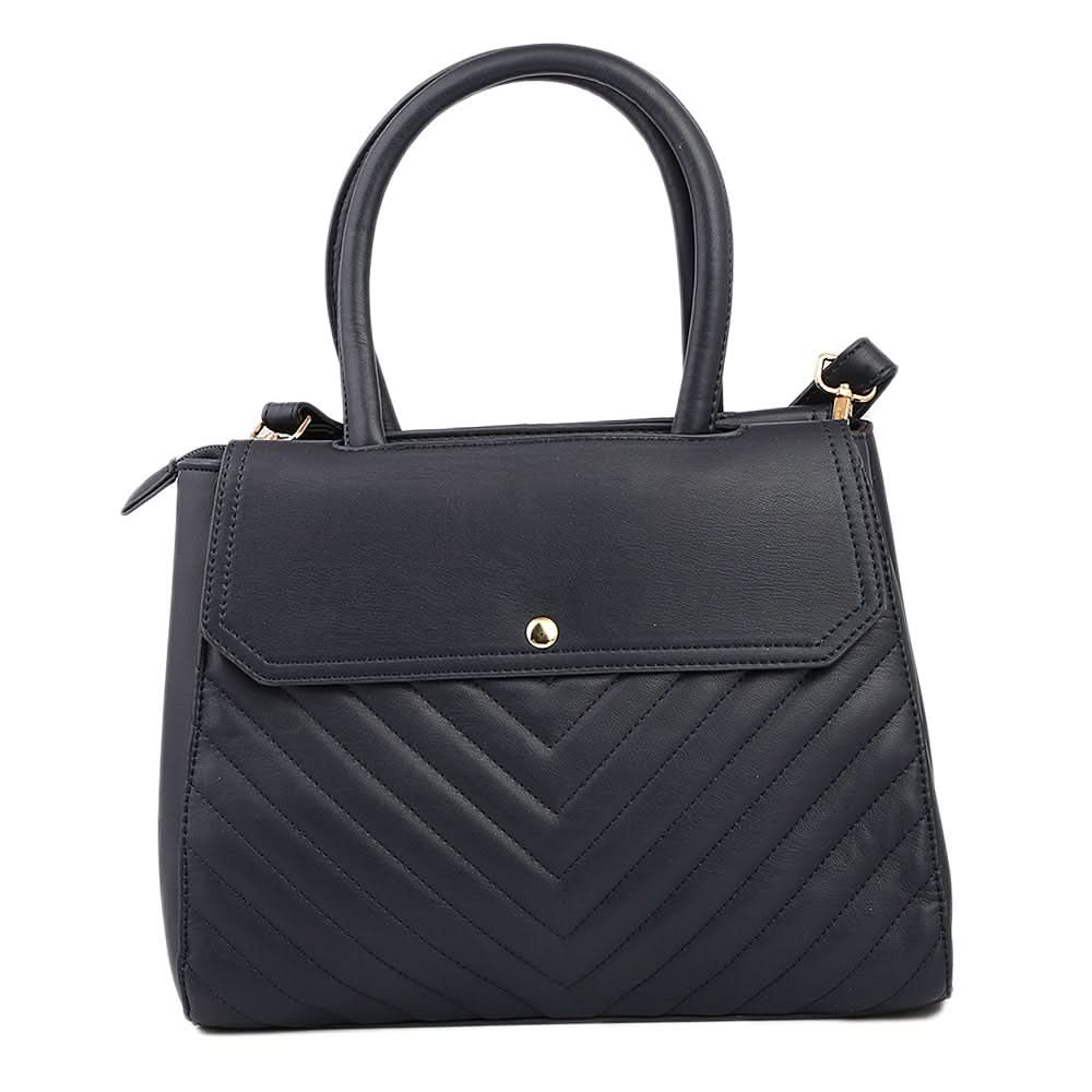Women's Handbag G1128- Navy Blue, Women, Bags, Chase Value, Chase Value