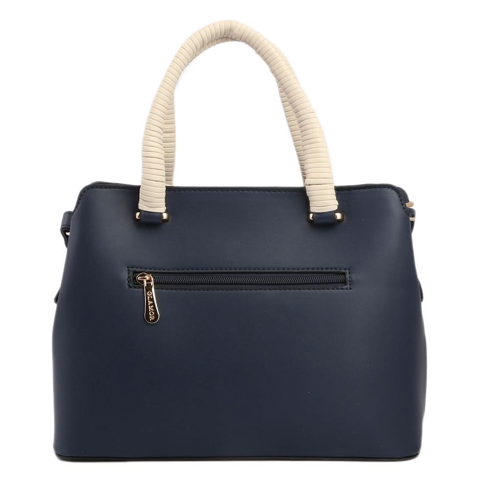Women's Handbag G1018- Navy Blue, Women, Bags, Chase Value, Chase Value