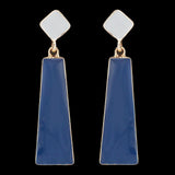 Women's Earring - Navy Blue, Women, Earrings & Tops, Chase Value, Chase Value