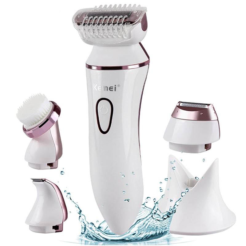 Kemei Hair Trimmer KM-7202, Home & Lifestyle, Shaver & Trimmers, Kemei, Chase Value