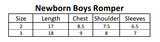 Newborn Boys Polar Romper - Green, Kids, NB Boys Rompers, Chase Value, Chase Value