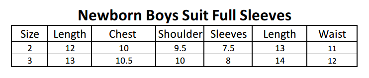 Newborn Boys Full Sleeves Hooded Suit - Yellow, Kids, NB Boys Sets And Suits, Chase Value, Chase Value