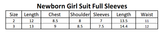 Newborn Girls Full Sleeves Suit - Yellow, Kids, NB Girls Sets And Suits, Chase Value, Chase Value