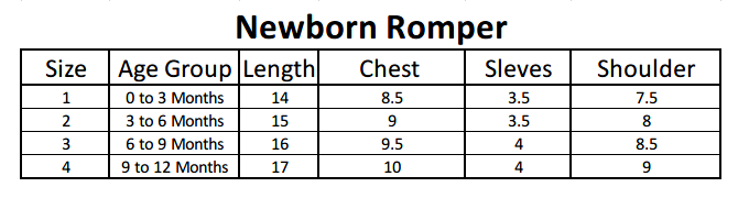 Newborn Boys Romper - Green, Kids, NB Boys Rompers, Chase Value, Chase Value