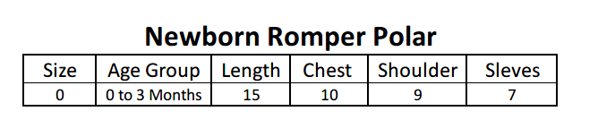 Newborn Boys Polar Romper - Pink, Kids, NB Boys Rompers, Kids, NB Girls Rompers, Chase Value, Chase Value
