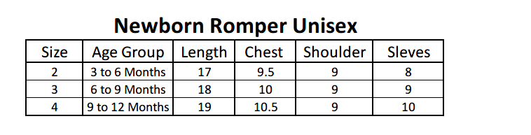 Newborn Unisex Romper - Fawn, Kids, NB Girls Rompers, Chase Value, Chase Value