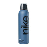 Nike Men Deodorant Spray Blue 200ml, Beauty & Personal Care, Men Body Spray And Mist, Chase Value, Chase Value