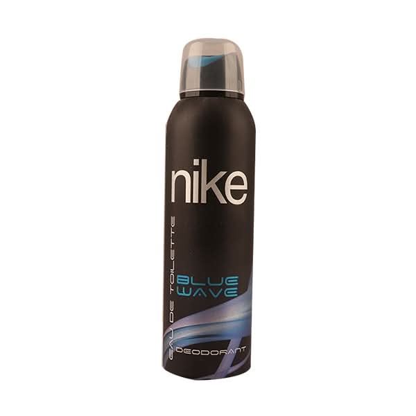 Nike Men Deodorant Spray Blue Wave 200ml, Beauty & Personal Care, Men Body Spray And Mist, Chase Value, Chase Value