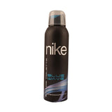 Nike Men Deodorant Spray Blue Wave 200ml, Beauty & Personal Care, Men Body Spray And Mist, Chase Value, Chase Value