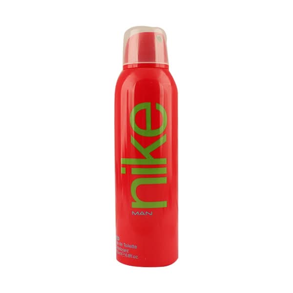 Nike Men Deodorant Spray Red 200ml, Beauty & Personal Care, Men Body Spray And Mist, Chase Value, Chase Value
