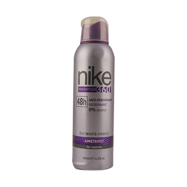 Nike Women Deodorant Spray Amethyst 200ml, Beauty & Personal Care, Women Body Spray And Mist, Chase Value, Chase Value