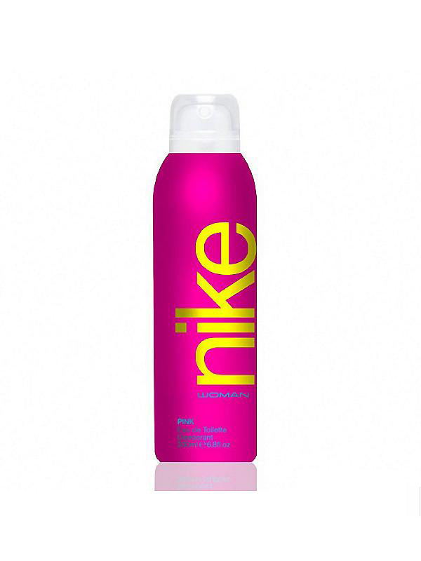 Nike Women Deodorant Spray Pink 200ml, Beauty & Personal Care, Women Body Spray And Mist, Chase Value, Chase Value