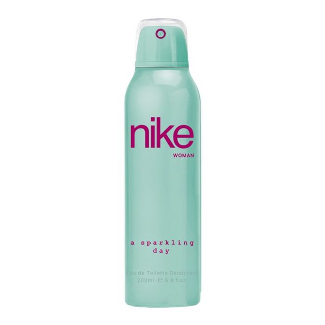 Nike Women Deodorant Spray Sparkling Day 200ml, Beauty & Personal Care, Women Body Spray And Mist, Chase Value, Chase Value