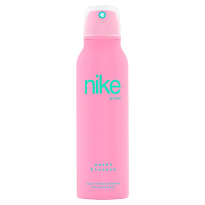 Nike Women Deodorant Spray Sweet Blossom 200ml, Beauty & Personal Care, Women Body Spray And Mist, Chase Value, Chase Value