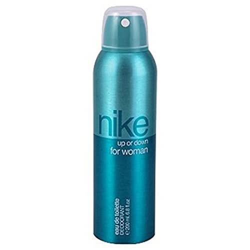 Nike Women Deodorant Spray Up Or Down 200ml, Beauty & Personal Care, Women Body Spray And Mist, Chase Value, Chase Value