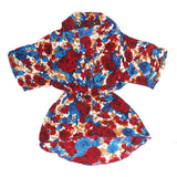 Girls Woven Half Sleeves Top - Multi, Kids, Tops, Chase Value, Chase Value