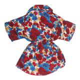 Girls Woven Half Sleeves Top - Multi, Kids, Tops, Chase Value, Chase Value