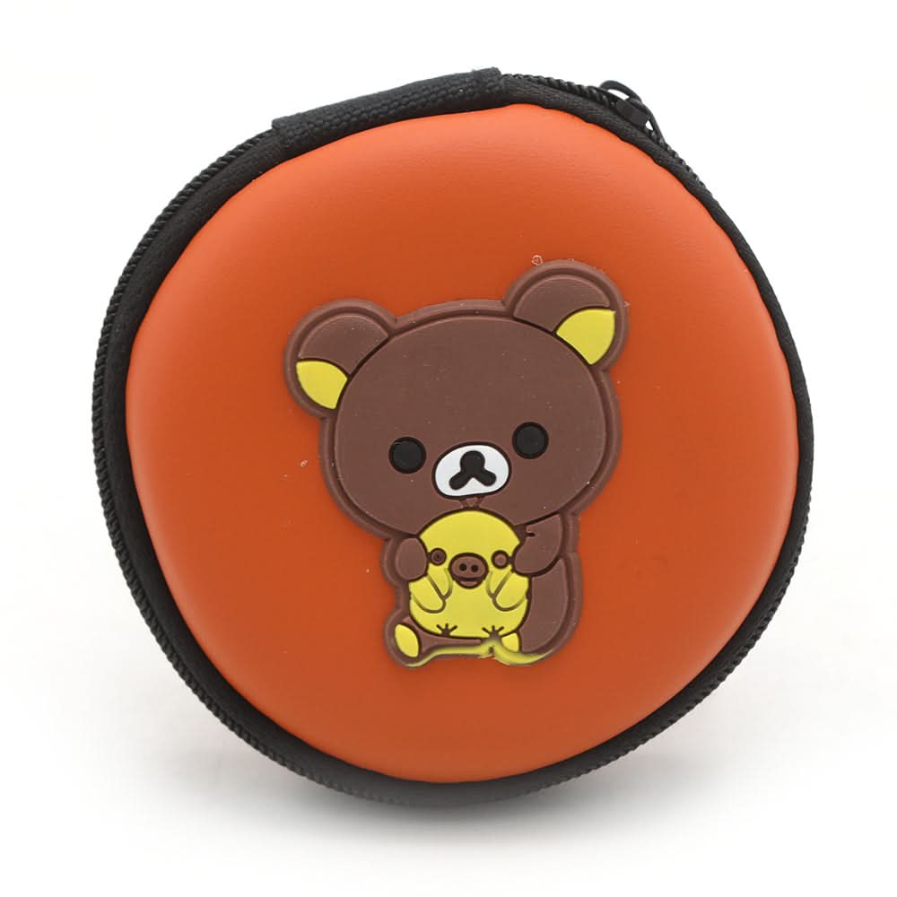 Coin Pouch Cp-002 - Orange, Kids, Kids Bags, Chase Value, Chase Value