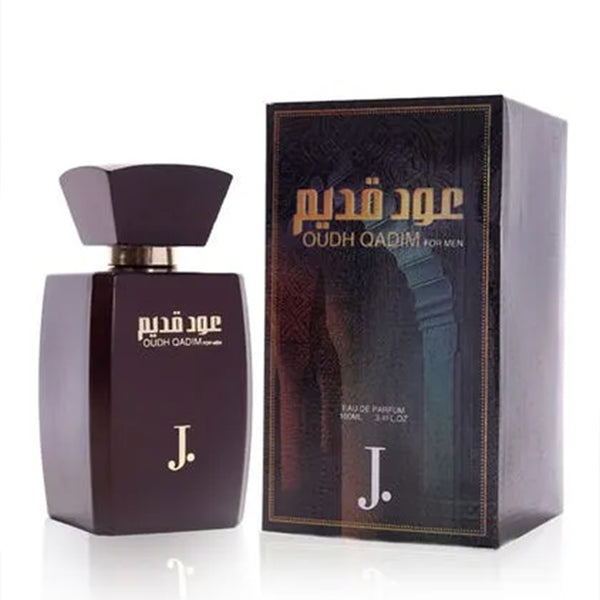 J. Perfume Oudh Qadim For Men - 100Ml, Men Perfumes, J., Chase Value